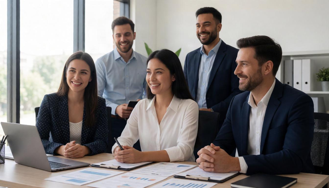 Small Team Support
